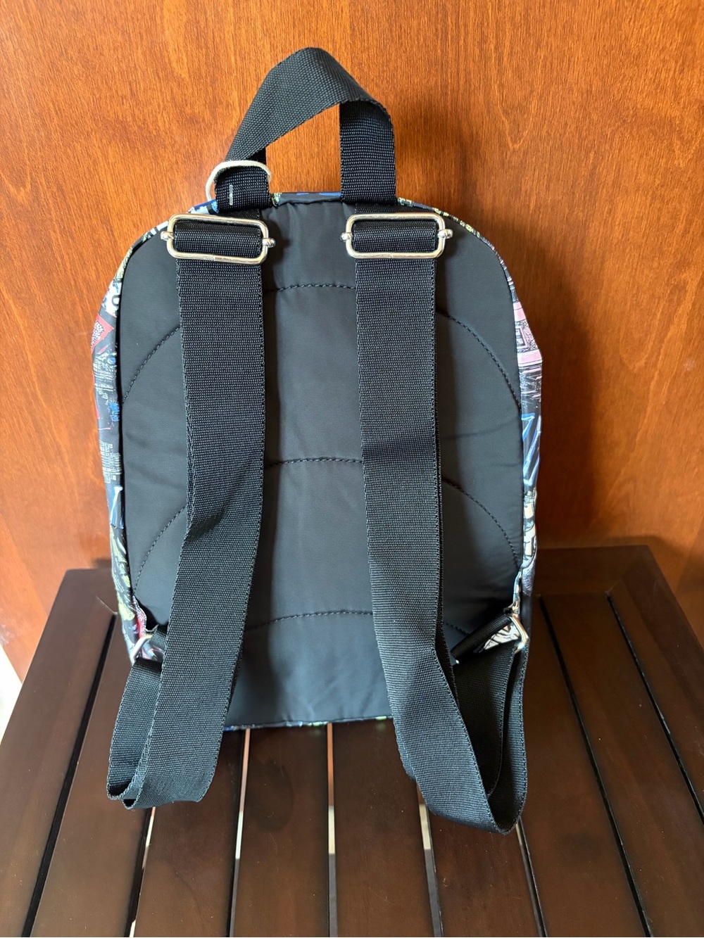ADIDAS X JEREMY SCOTT MINI BACKPACK - Picture 5 of 9